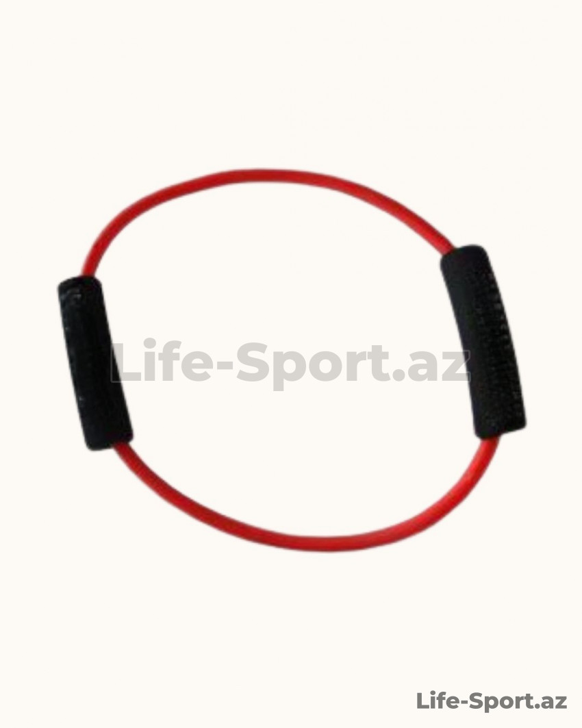 Life-Sport Müqavimət Borusu  O formasında